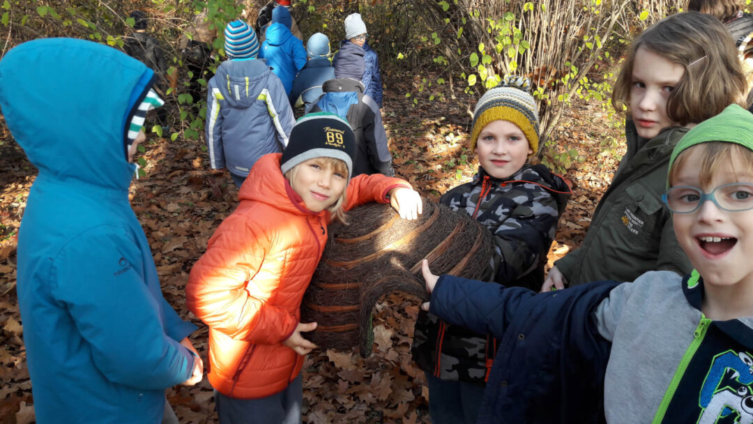 Zielony bohater Krakowa