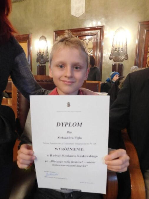 II Edycja Konkursu Krakowskiego – „Dlaczego lubię Kraków”