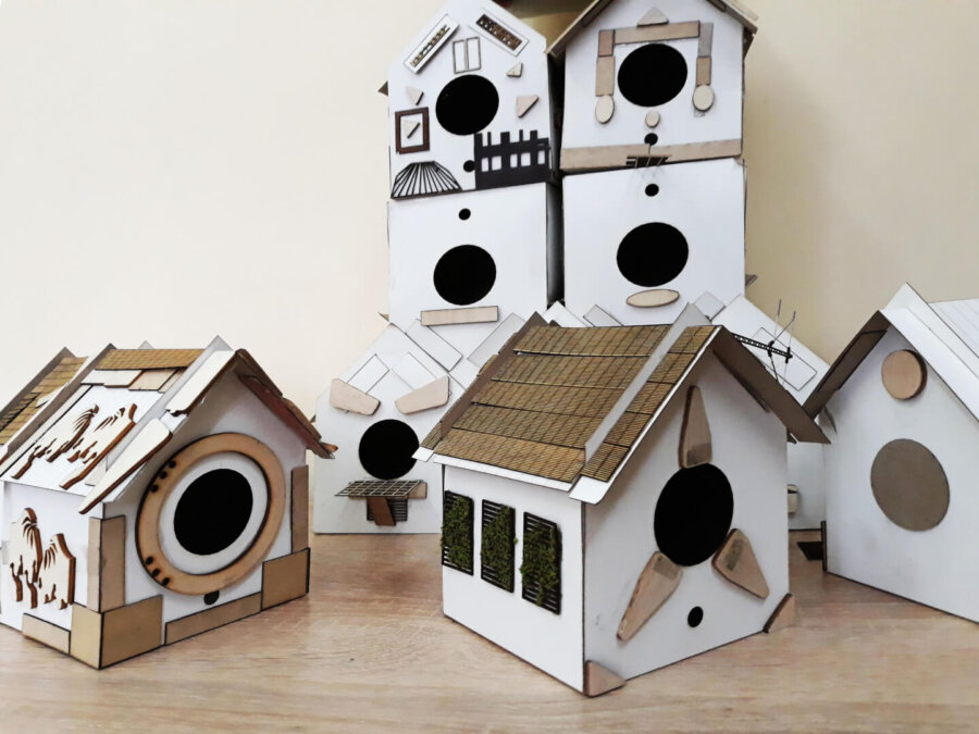 Warsztaty architektoniczne