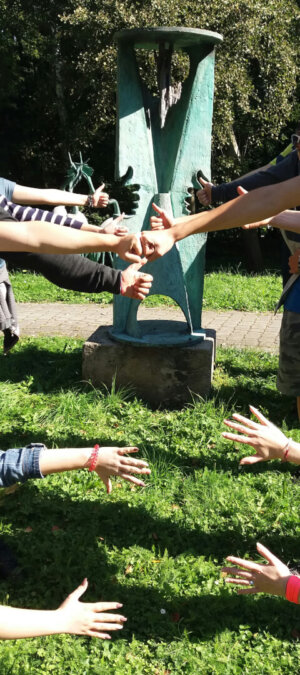 Rajd Gimnazjum i Liceum