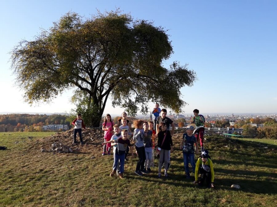 Wycieczka Klubu Podróżnika