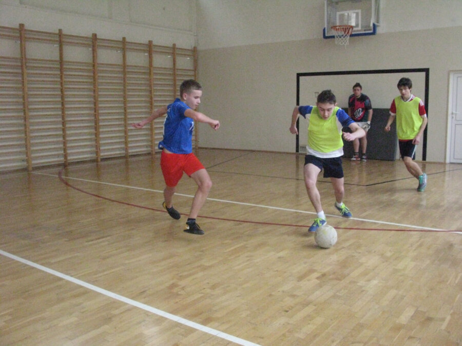 Turnieje o Puchar Dyrektora Szkoły