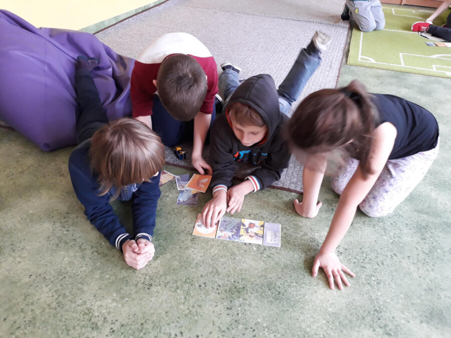 Historie obrazkiem pisane