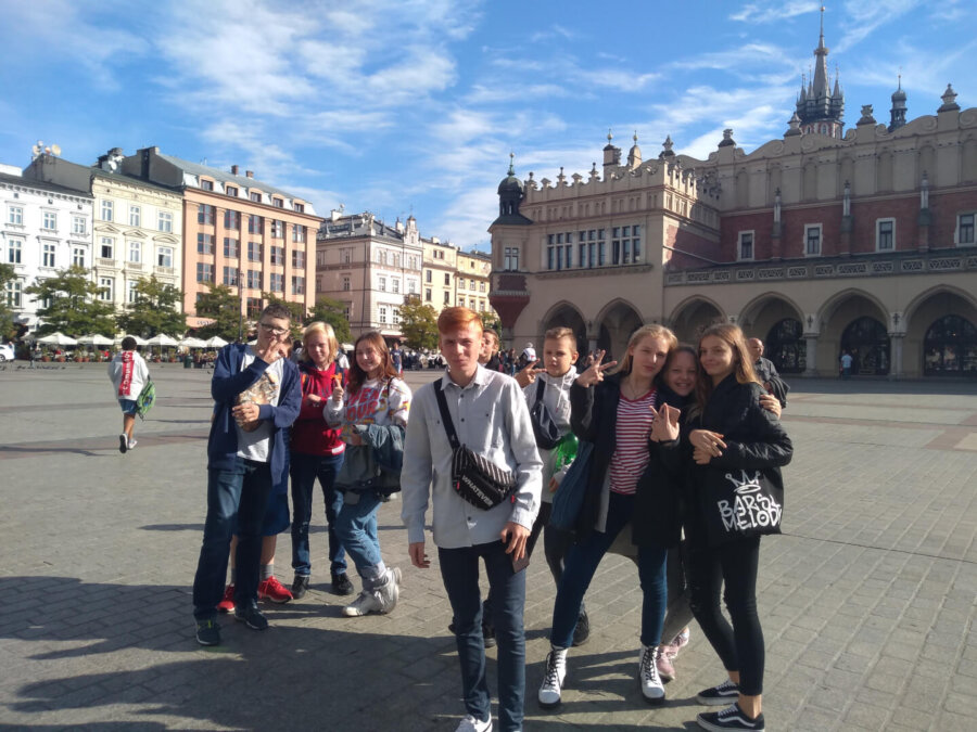 Spotkanie na Rajskiej