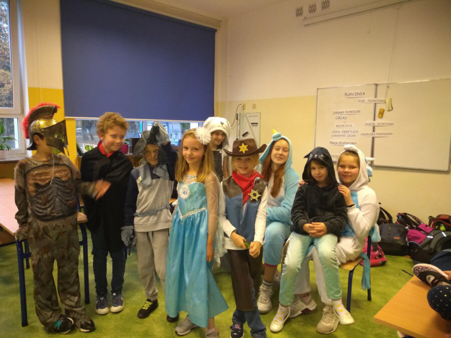 Dzień Postaci z Bajek