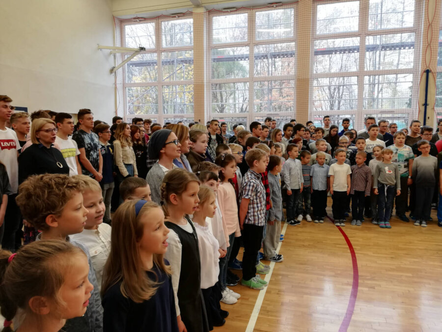 „Rekord dla Niepodległej”