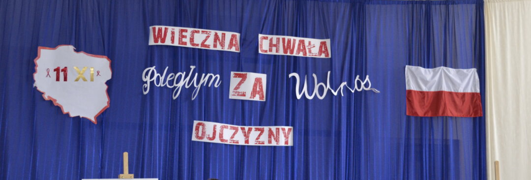 Koncert pieśni patriotycznych