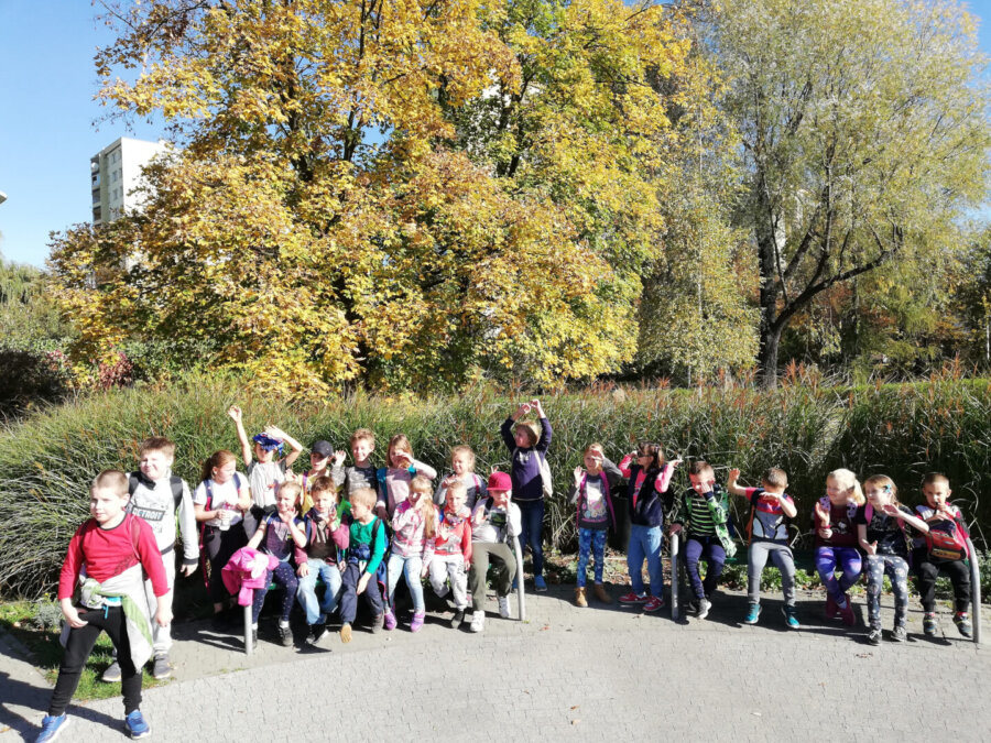 Jesienny rajd 1a, 2a, 3a