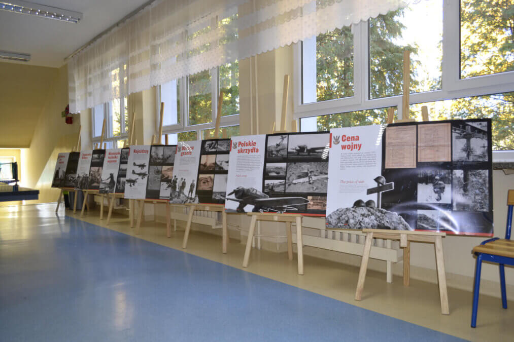 Wystawa -II wojna światowa