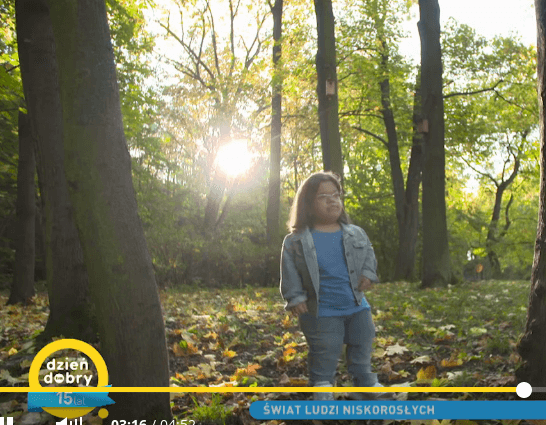 Każdy z nas jest inny!