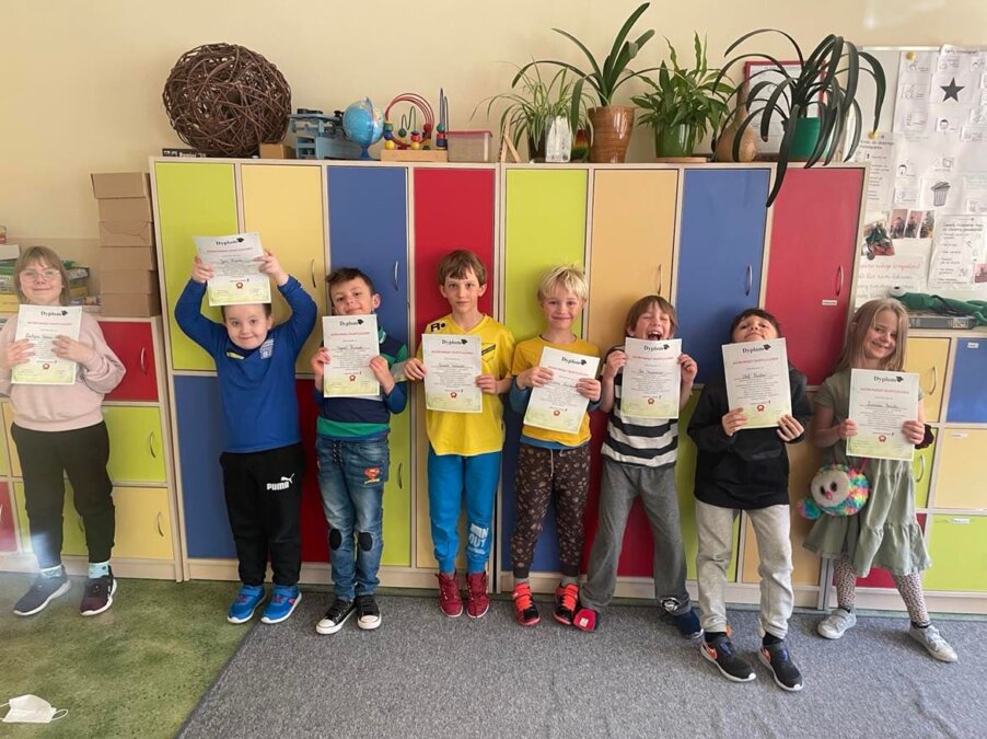 Wzorowe Świetliczaki wyróżnione!