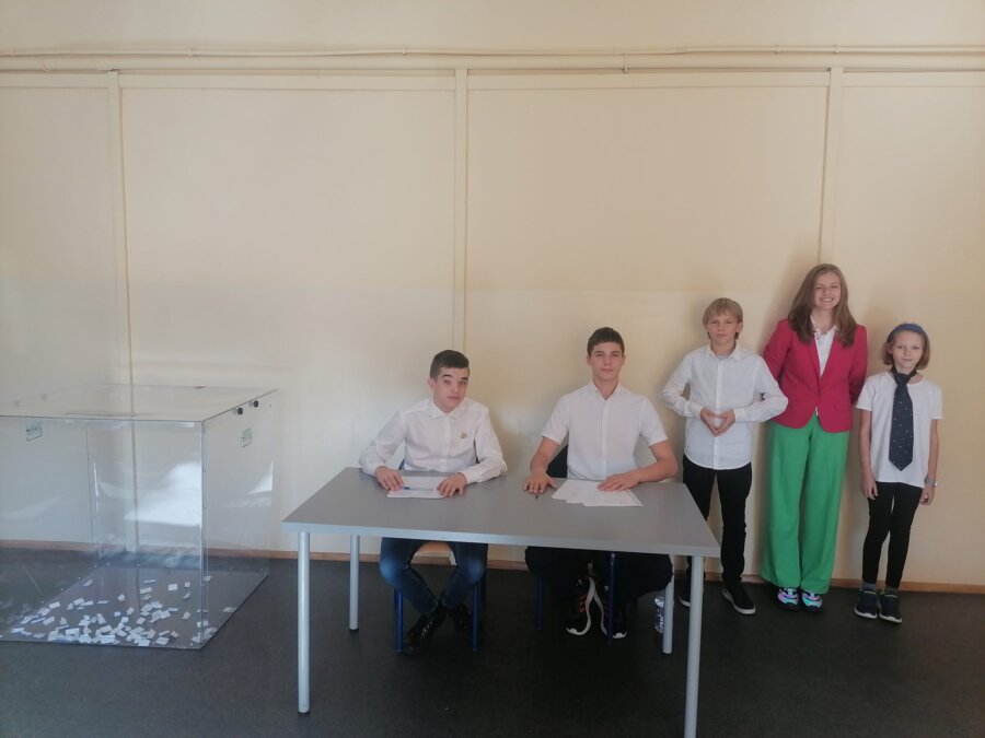 Mamy nowych przedstawicieli SU