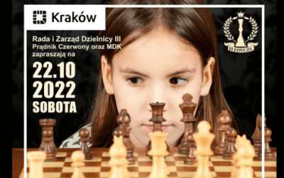 Turniej szachowy- zdobyliśmy 2. i 3. miejsce