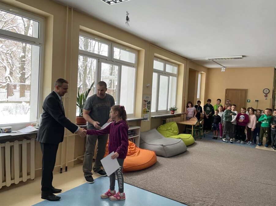 Wzorowi Świetliczanie są wśród nas!