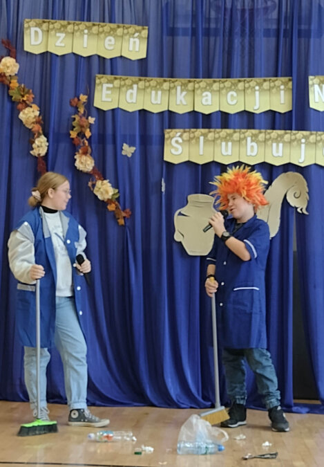 Obchody Dnia Edukacji Narodowej