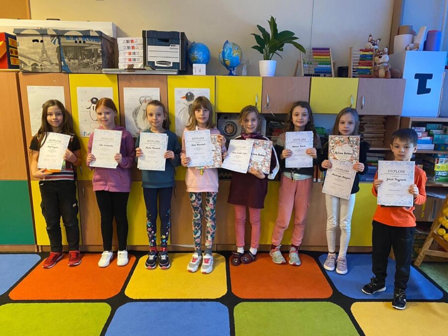 WZOROWI ŚWIETLICZANIE