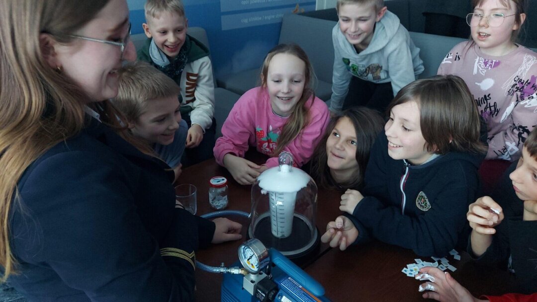 3a w Centrum Edukacji Lotniczej