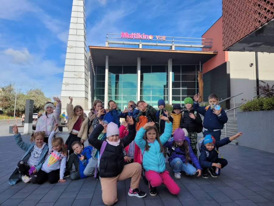 Dzień Chłopaka w klasie 1 b