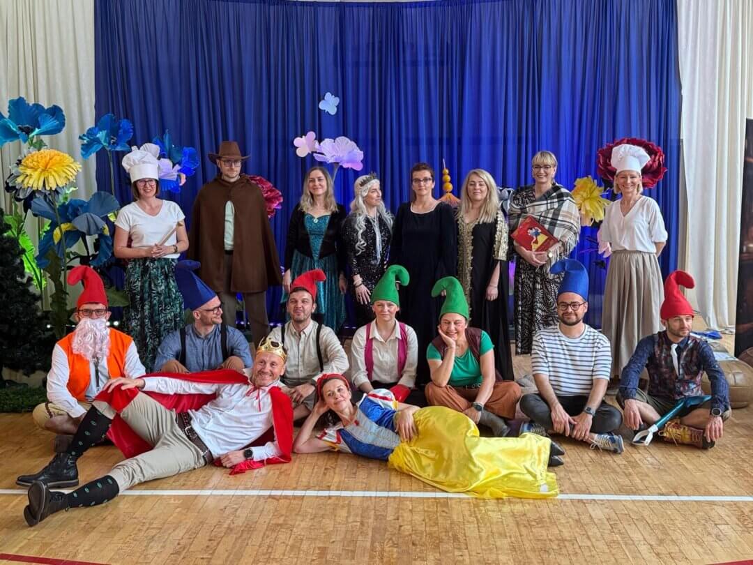 Bajkowa niespodzianka