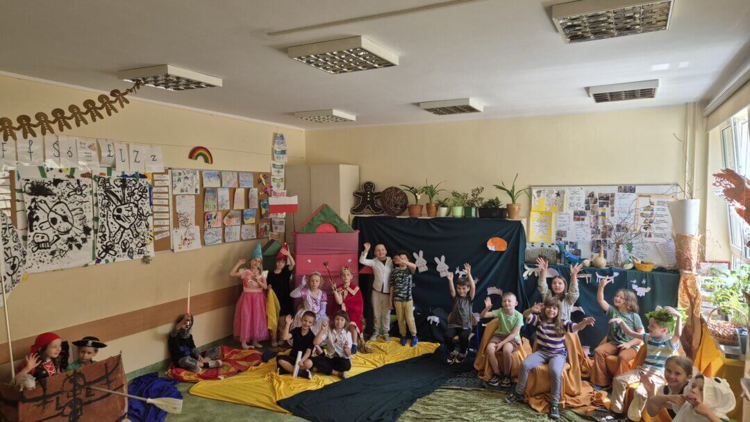 Bardzo dziwne przedstawienie