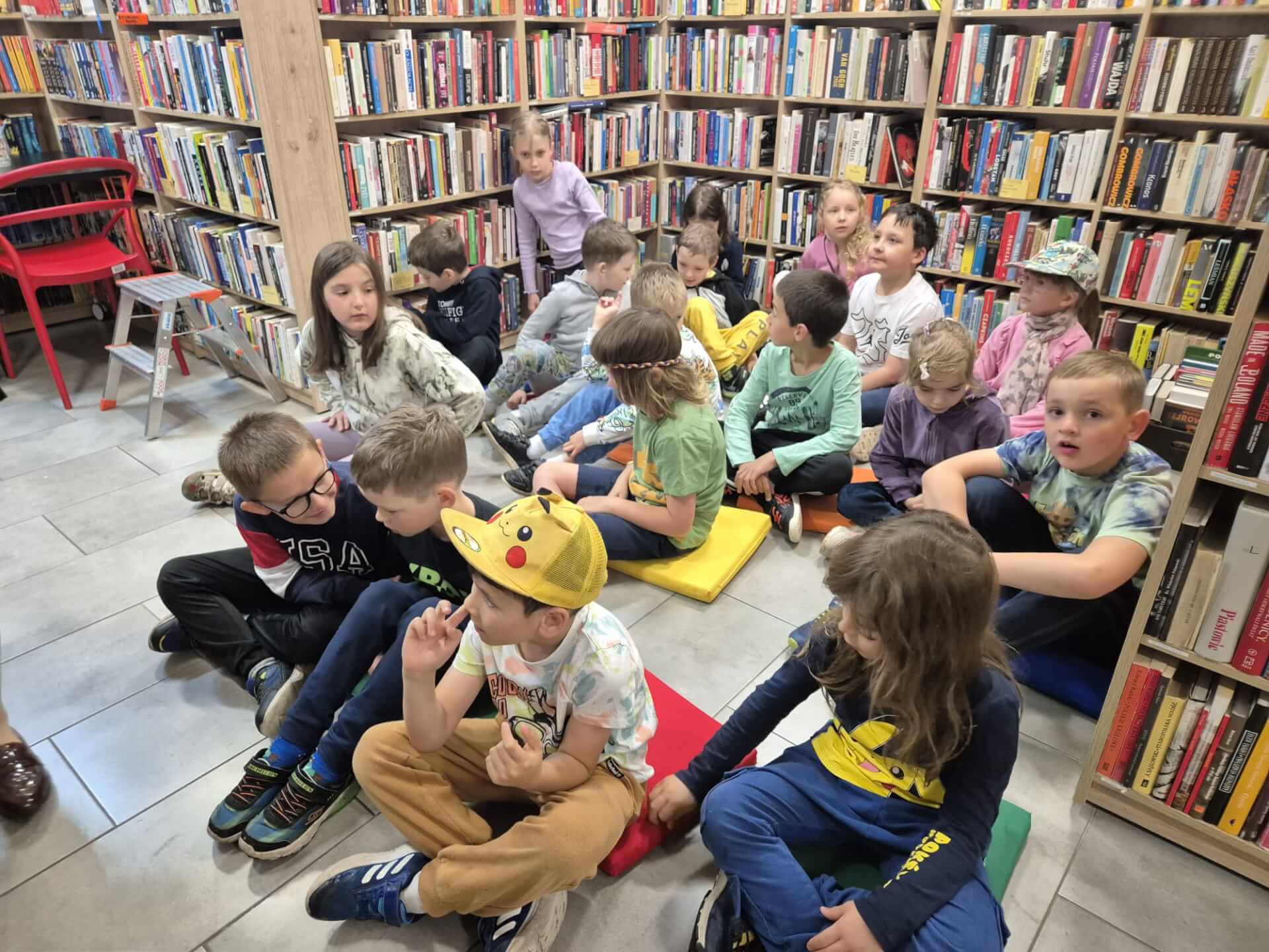 warsztaty biblioteka 1