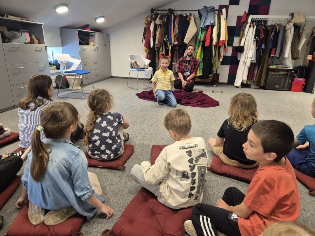 Legendy krakowskie w Krzysztoforach