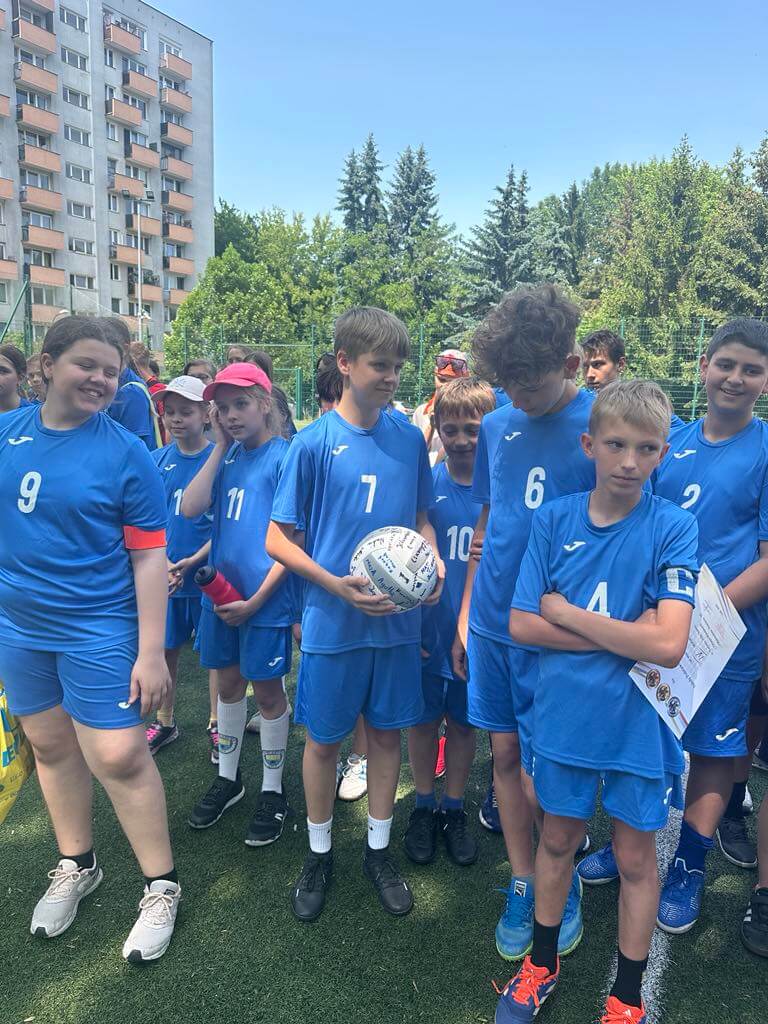 Turniej Piłki Nożnej Drużyn Mieszanych III Dzielnicy