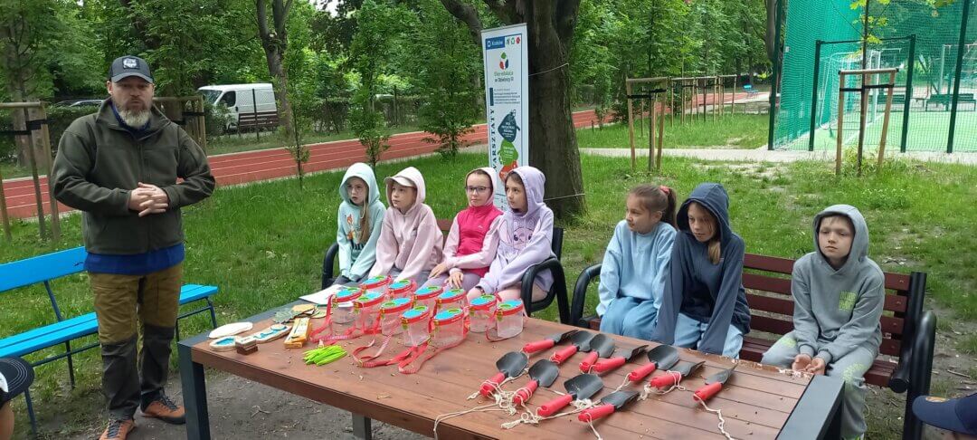 Warsztaty przyrodnicze