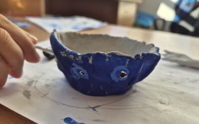 W świecie ceramiki z Bolesławca