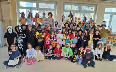 Dzień Postaci z Bajek