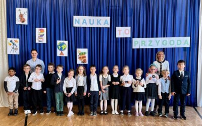 Ślubowanie klasy 1 a