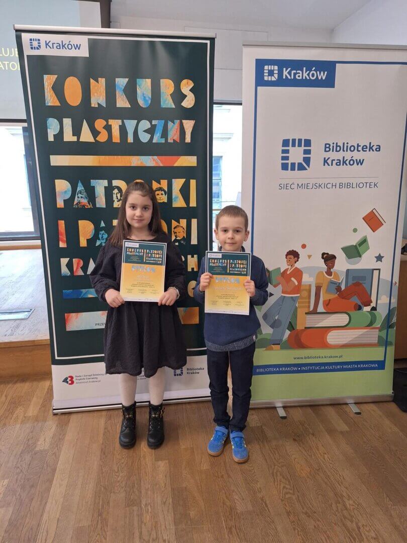 Wyniki konkursu „Patronki i patroni krakowskich ulic”