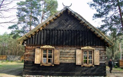 Piękne miejsca w naszej Polsce