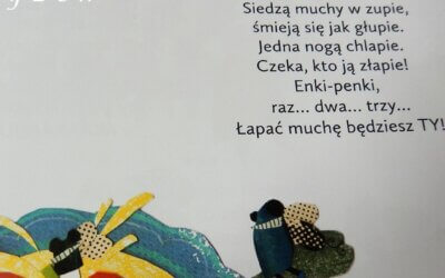 Konkurs recytatorski wierszy Natalii Usenko