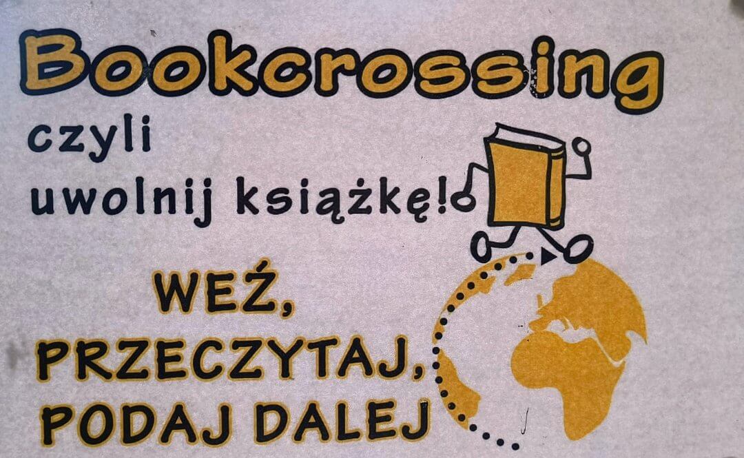 Bookcrossing dla klas 1-3